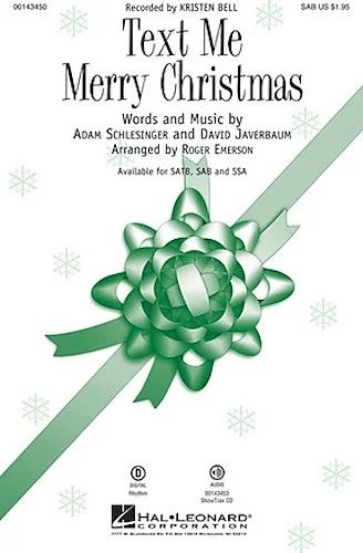 Text Me Merry Christmas