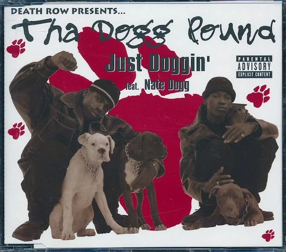 Tha Dogg Pound - Just Doggin'