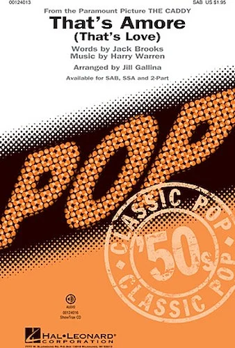 That's Amore (That's Love)