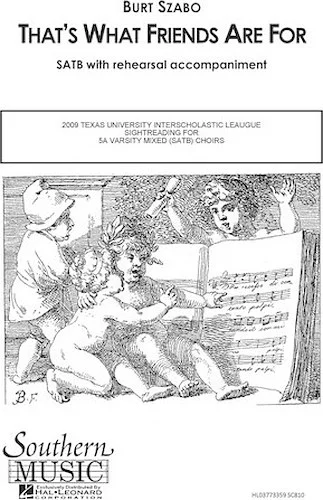 That's What Friends Are For