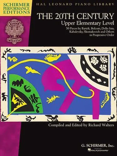 The 20th Century - Upper Elementary Level