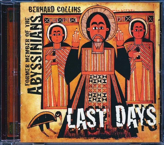 The Abyssinians - Last Days (marked/ltd stock)