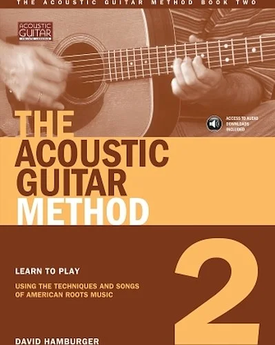 The Acoustic Guitar Method, Book 2