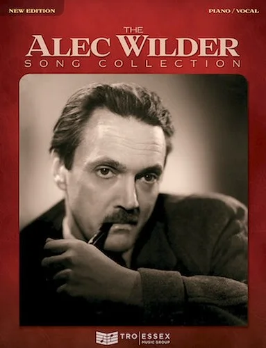 The Alec Wilder Song Collection - New Edition