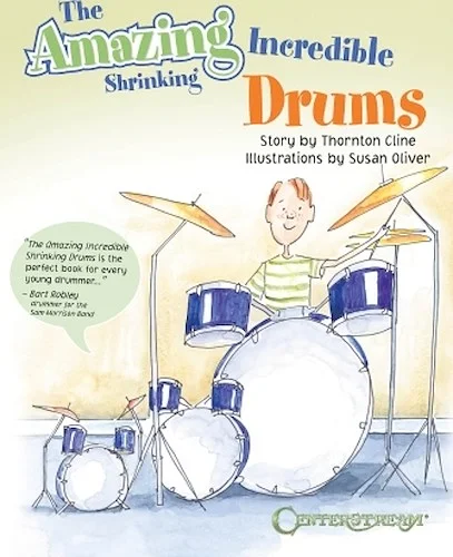 The Amazing Incredible Shrinking Drums