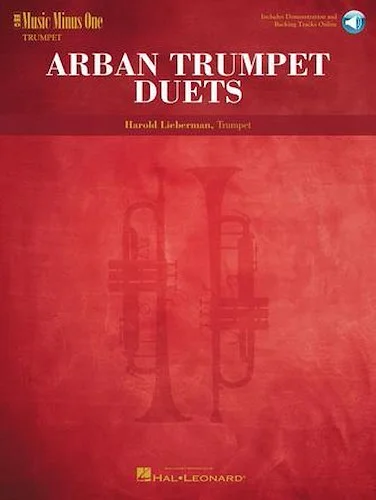 The Arban Trumpet Duets - Music Minus One Trumpet