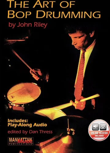 The Art of Bop Drumming