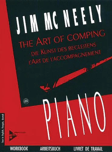 The Art of Comping: Workbook