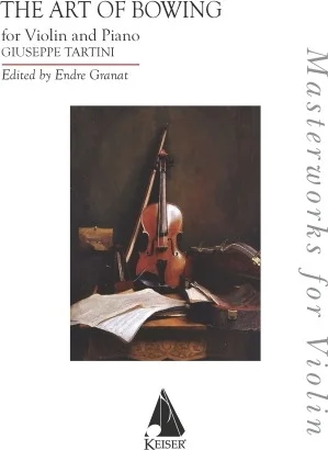 The Art of the Bow: Variations on a Theme of Corelli - for Violin and Piano