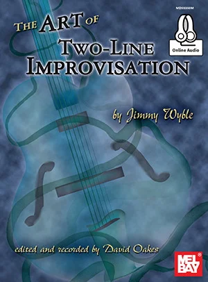 The Art of Two-Line Improvisation<br>Note: on curriculum for the Musicians Institute in Los Angeles