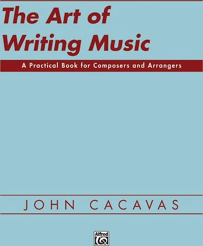 The Art of Writing Music