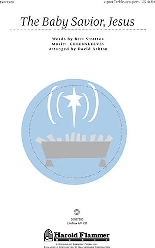 The Baby Savior, Jesus (with Greensleeves)