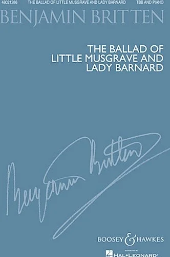 The Ballad of Little Musgrave and Lady Barnard