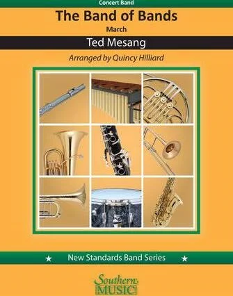 The Band of Bands, 2nd edition - for Concert Band