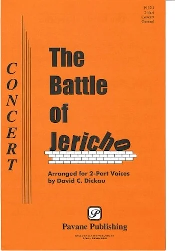 The Battle of Jericho