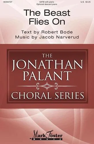 The Beast Flies On - Jonathan Palant Choral Series