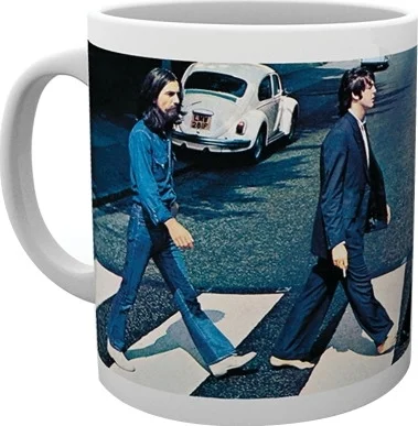 The Beatles - Abbey Road Mug, 11 oz.