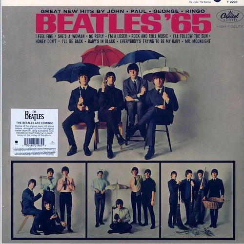 The Beatles - Beatles '65 (mono) (180g) (audiophile)