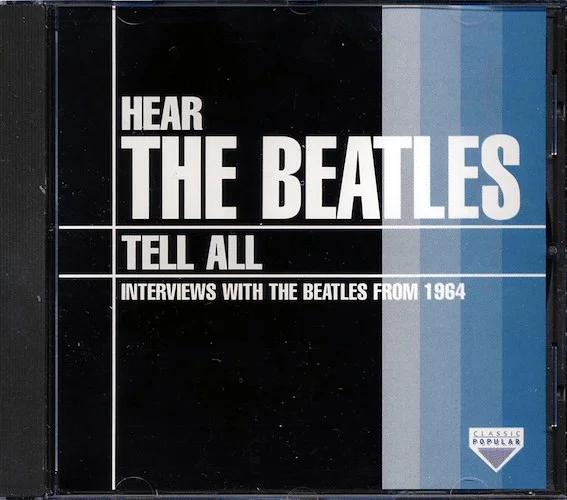 The Beatles - Hear The Beatles Tell All