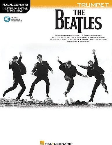 The Beatles - Instrumental Play-Along