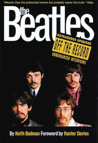 The Beatles - Off the Record