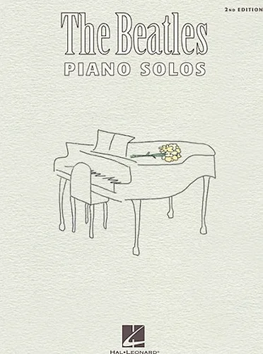 The Beatles Piano Solos - 2nd Edition