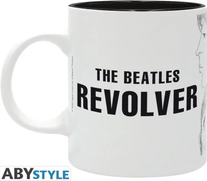 The Beatles - Revolver Mug, 11 oz.