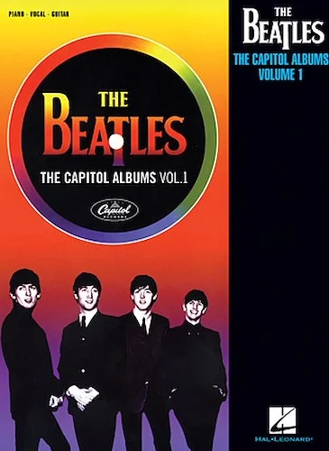 The Beatles - The Capitol Albums, Volume 1