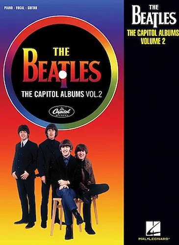 The Beatles - The Capitol Albums, Volume 2