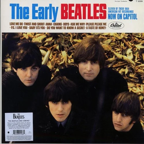 The Beatles - The Early Beatles (mono) (180g) (audiophile)