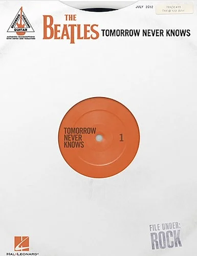 The Beatles - Tomorrow Never Knows
