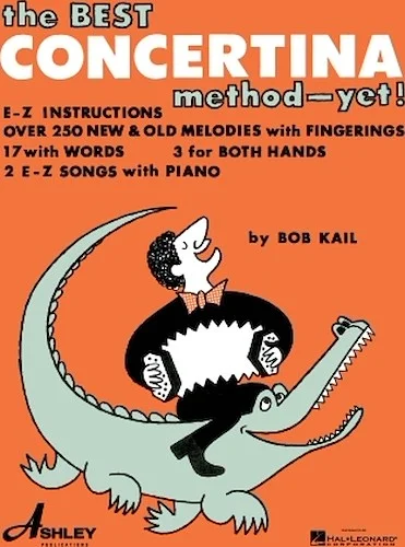 The Best Concertina Method Yet