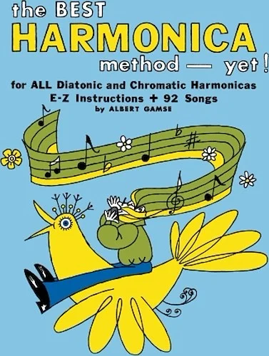 The Best Harmonica Method - Yet!