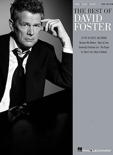 The Best of David Foster - 2nd Edition