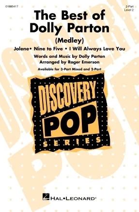 The Best of Dolly Parton (Medley) - Discovery Level 2