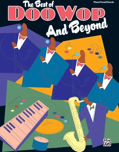 The Best of Doo Wop and Beyond