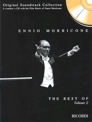 The Best of Ennio Morricone Volume 2 - Original Soundtrack Collection