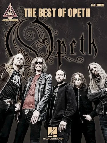 The Best of Opeth - 2nd Edition