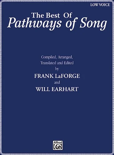 The Best of Pathways of Song