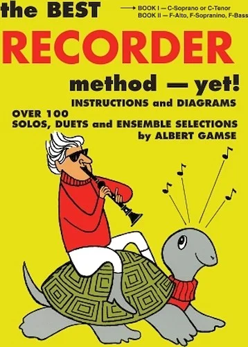 The Best Recorder Method - Yet!