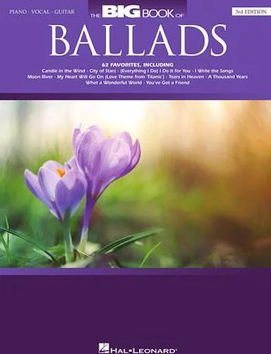 The Big Book of Ballads - 3rd Edition
