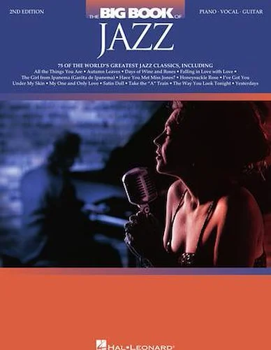 The Big Book of Jazz - 2nd Edition