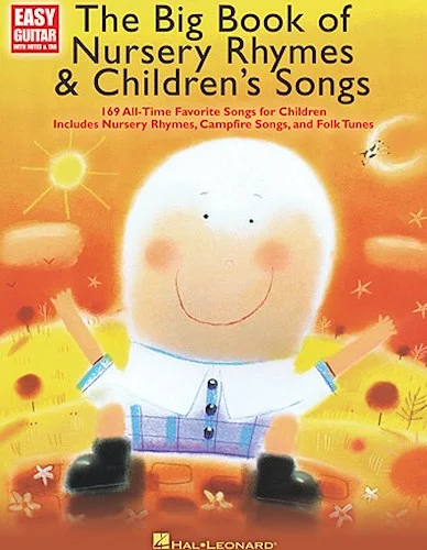 The Big Book of Nursery Rhymes & Children's Songs