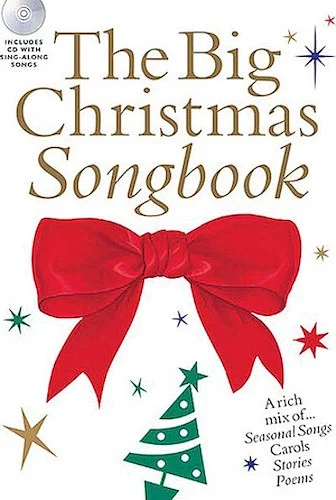 The Big Christmas Songbook