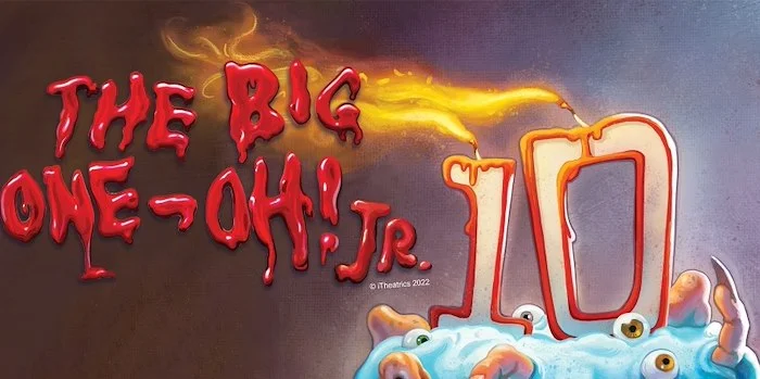 The Big One-oh! Jr. Audio Sampler