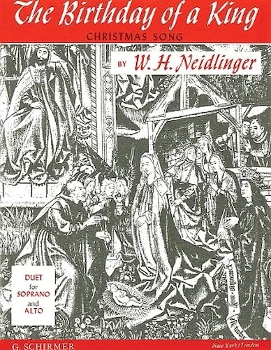 The Birthday of a King