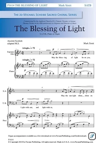 The Blessing of Light