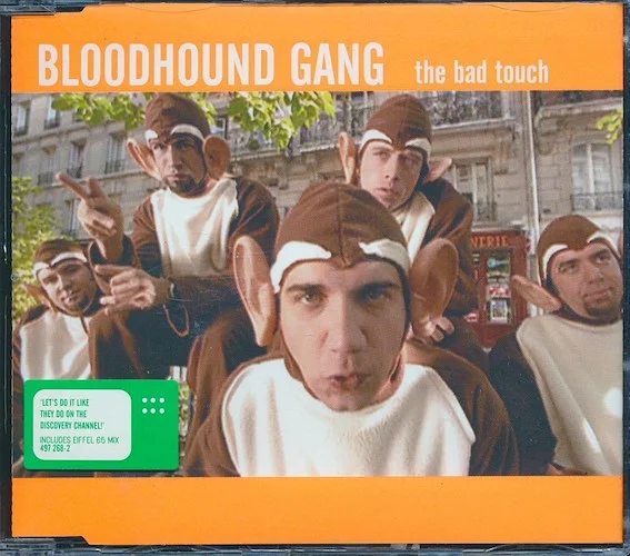 The Bloodhound Gang - The Bad Touch