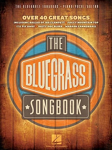 The Bluegrass Songbook