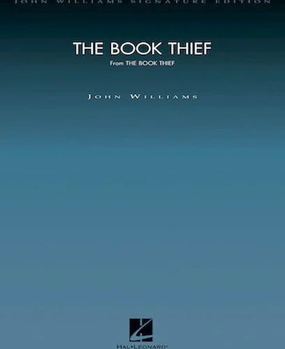The Book Thief - Score and Parts